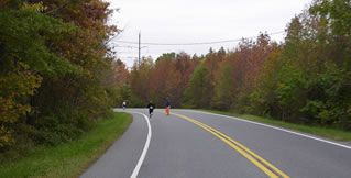 Nun Run course photo
