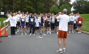 Nun Run course photo