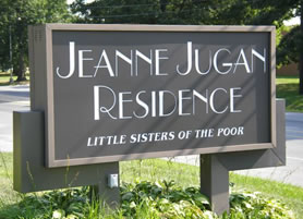 Jeanne Jugan Residence in Newark, DE