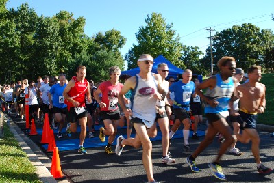 2012 Nun Run 5K