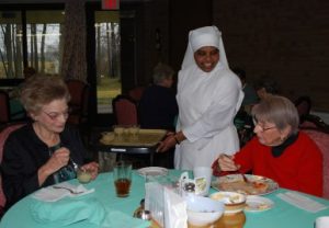 Jeanne Jugan Residence in Newark, DE