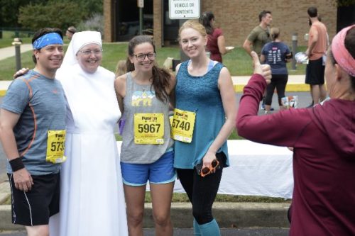 Little Sisters of the Poor 5k