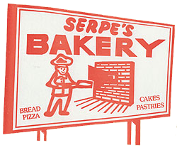 Serpe & Sons Bakery