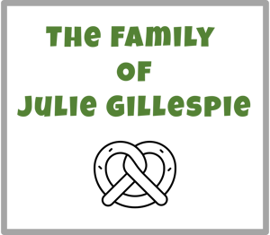 Family of Julie Gillespie